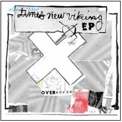 Over & Over [LP] - VINYL