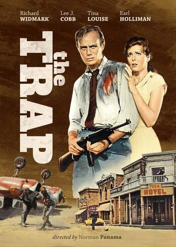 The Trap [DVD] [1959] Best Buy