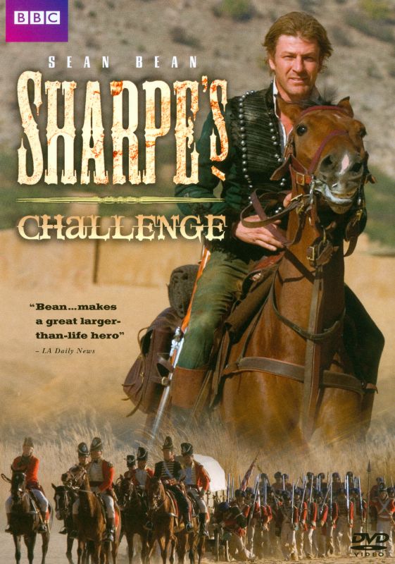 Sharpe's Challenge [DVD]