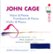 Front Standard. John Cage: Voice & Piano; Trombone & Piano; Violin & Piano [CD].