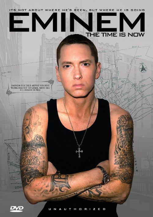  The Time Is Now [DVD]