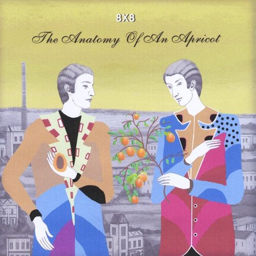  Anatomy of an Apricot [CD]