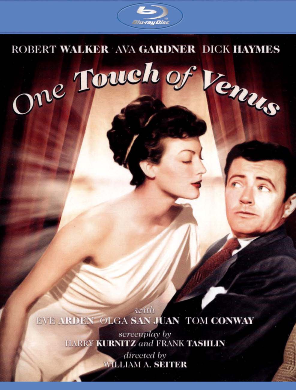 One Touch of Venus [Blu-ray] [1948]