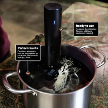 Anova Precision Cooker Mini Black - Best Buy Anova Precision Cooker Mini Black - Best Buy
