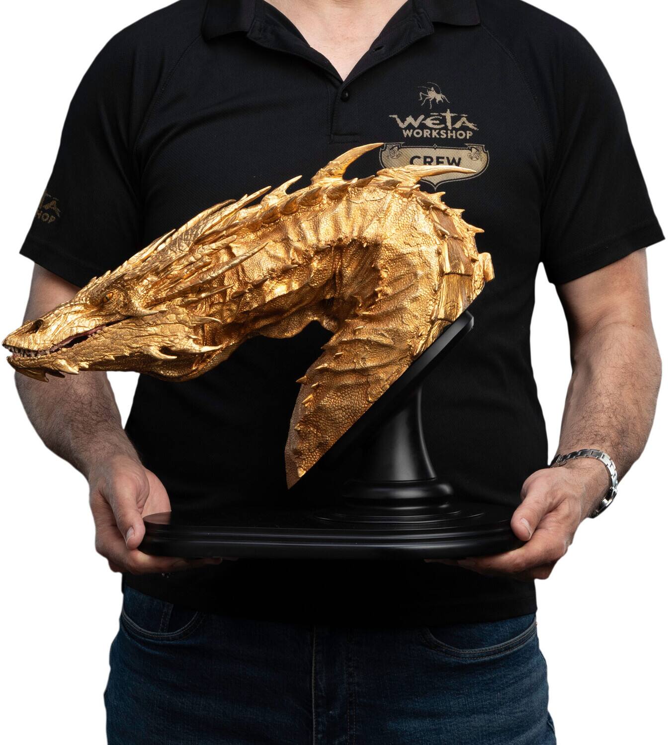 Weta Workshop Crew