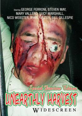 Unearthly Harvest (MOD) (DVD Movie)