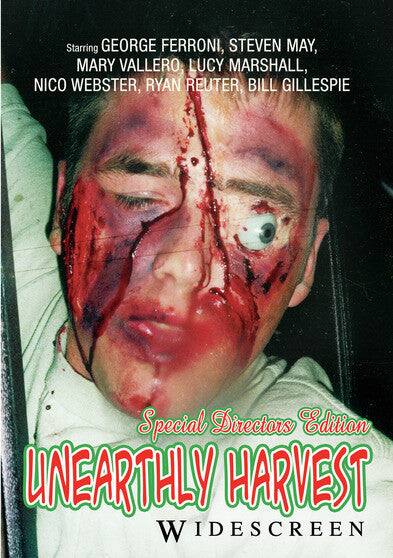 Unearthly Harvest (MOD) (DVD Movie)