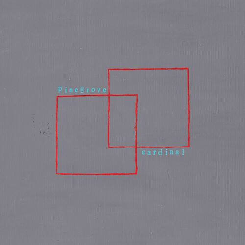 Pinegrove - Cardinal  - VINYL LP