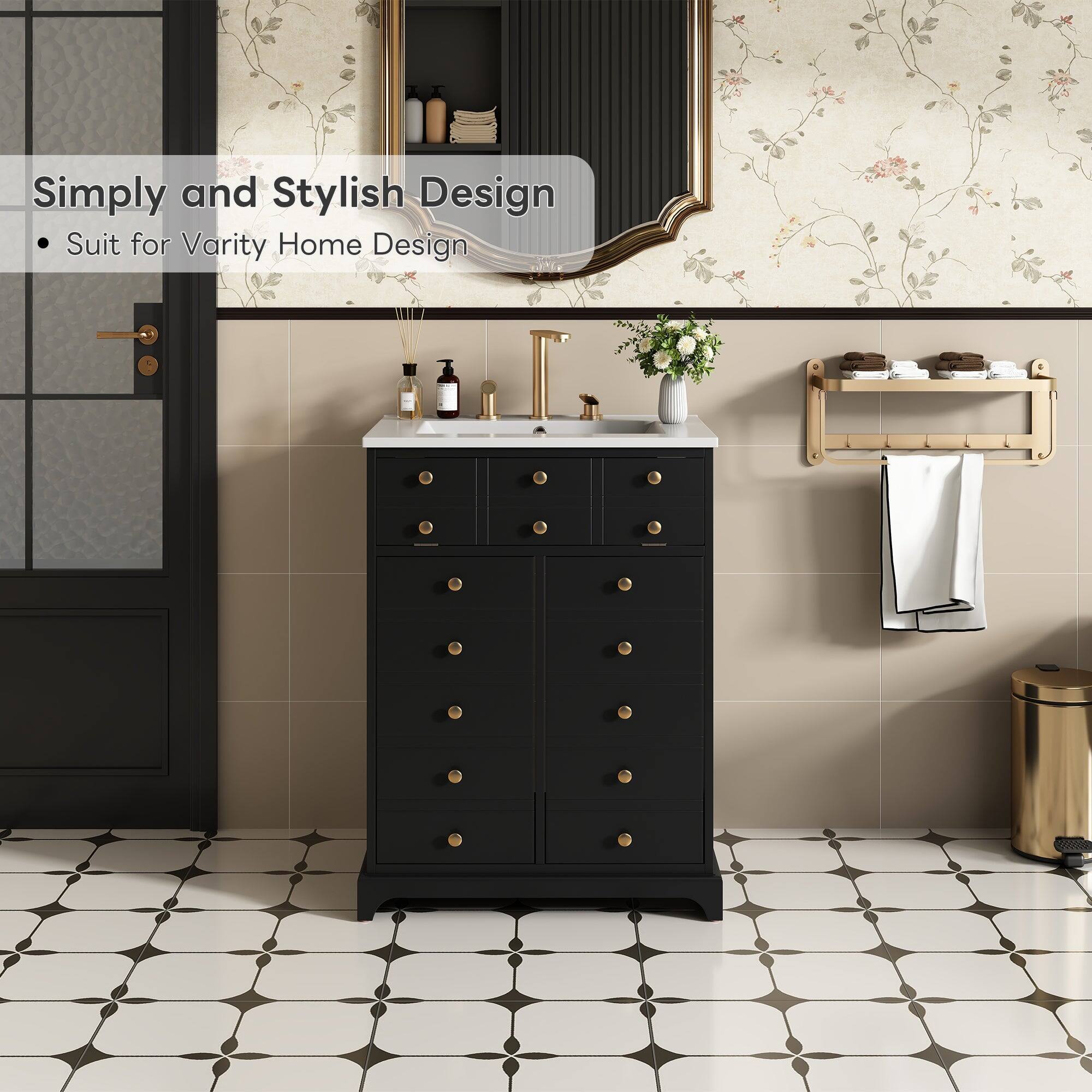 Simply and Stylish Design  
• Suit for Variety Home Design