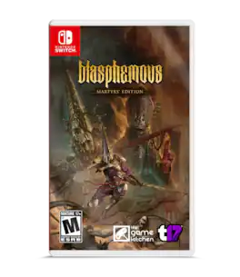 Blasphemous: Martyrs Edition - Nintendo Switch