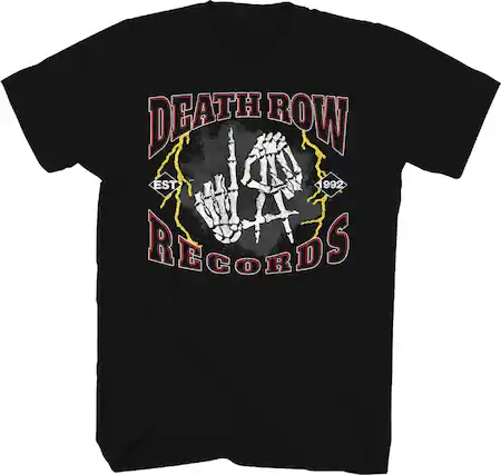 DEATH ROW RECORDS
EST 1992