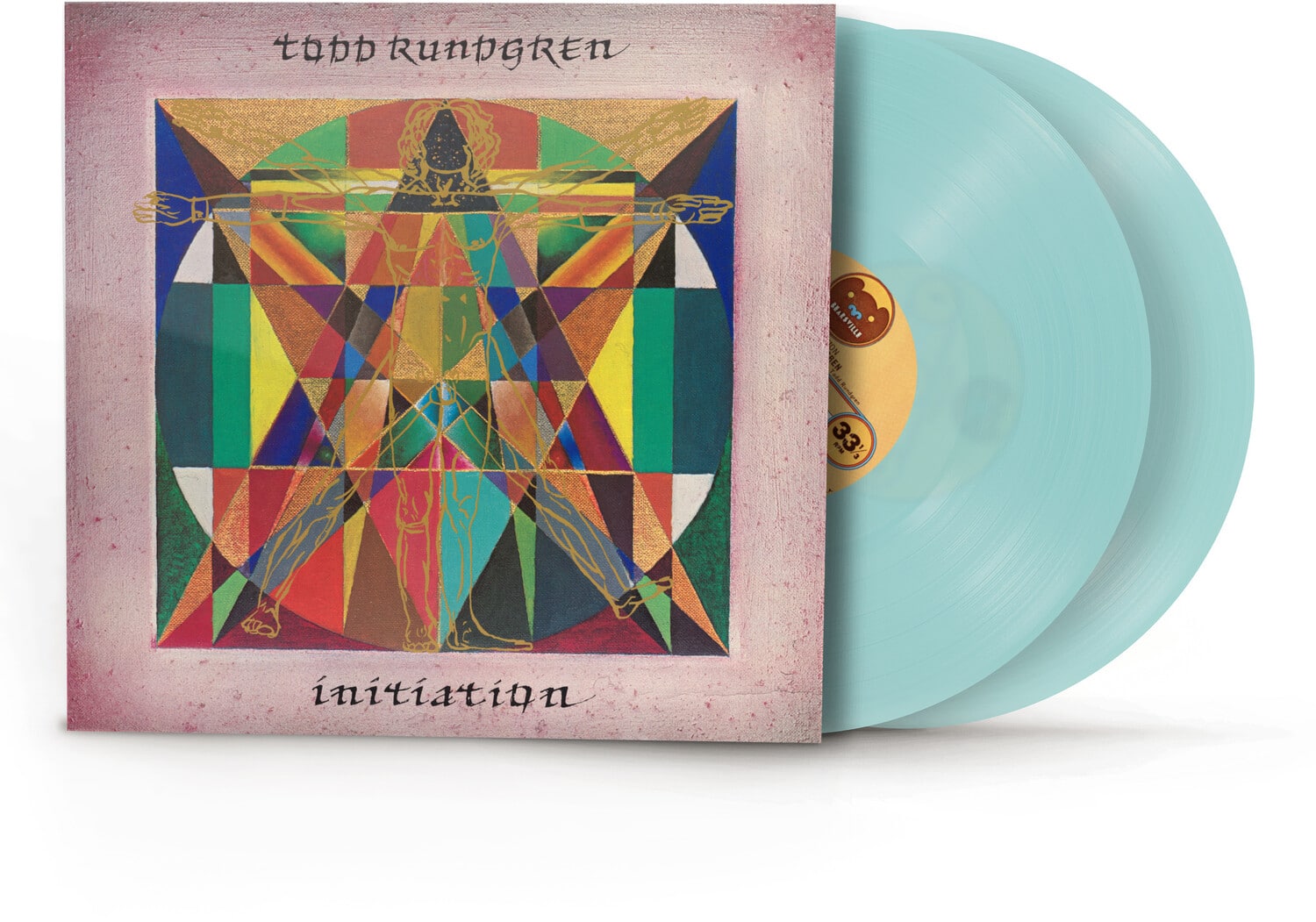 Todd Rundgren - Initiation   - VINYL LP price history on PriceWatchPro