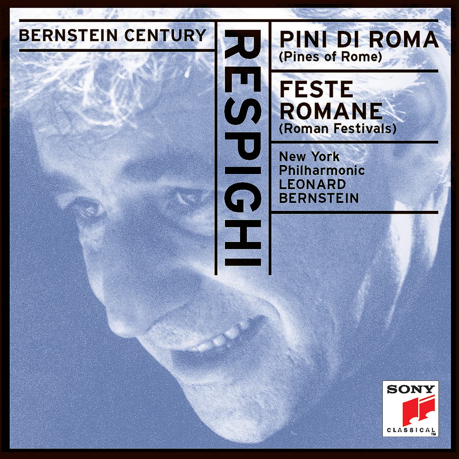 Leonard Bernstein - Pines of Rome / Roman Festivals  - COMPACT DISCS [CD] price history on PriceWatchPro