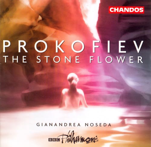 Gianandrea Noseda - Stone Flower   - COMPACT DISCS [CD] price history on PriceWatchPro