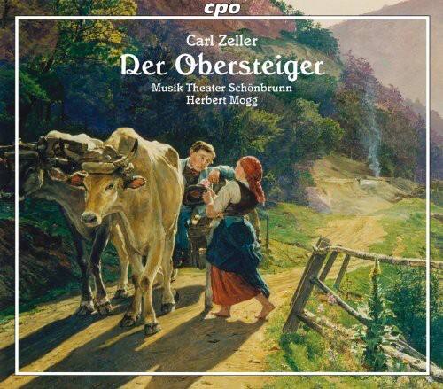 Herbert Mogg - Der Obersteiger   - COMPACT DISCS [CD] price history on PriceWatchPro