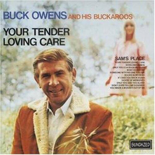 Buck Owens - Tender Loving Care   - COMPACT DISCS [CD] price history on PriceWatchPro