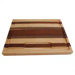 Dean - Coastal Carolina 16 in. L X 12 in. W X 1.5 in. Wood Chopping Board
