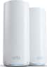 NETGEAR - Orbi 770 Series BE11000 Tri-Band Mesh Wi-Fi 7 System (2-pack) - White