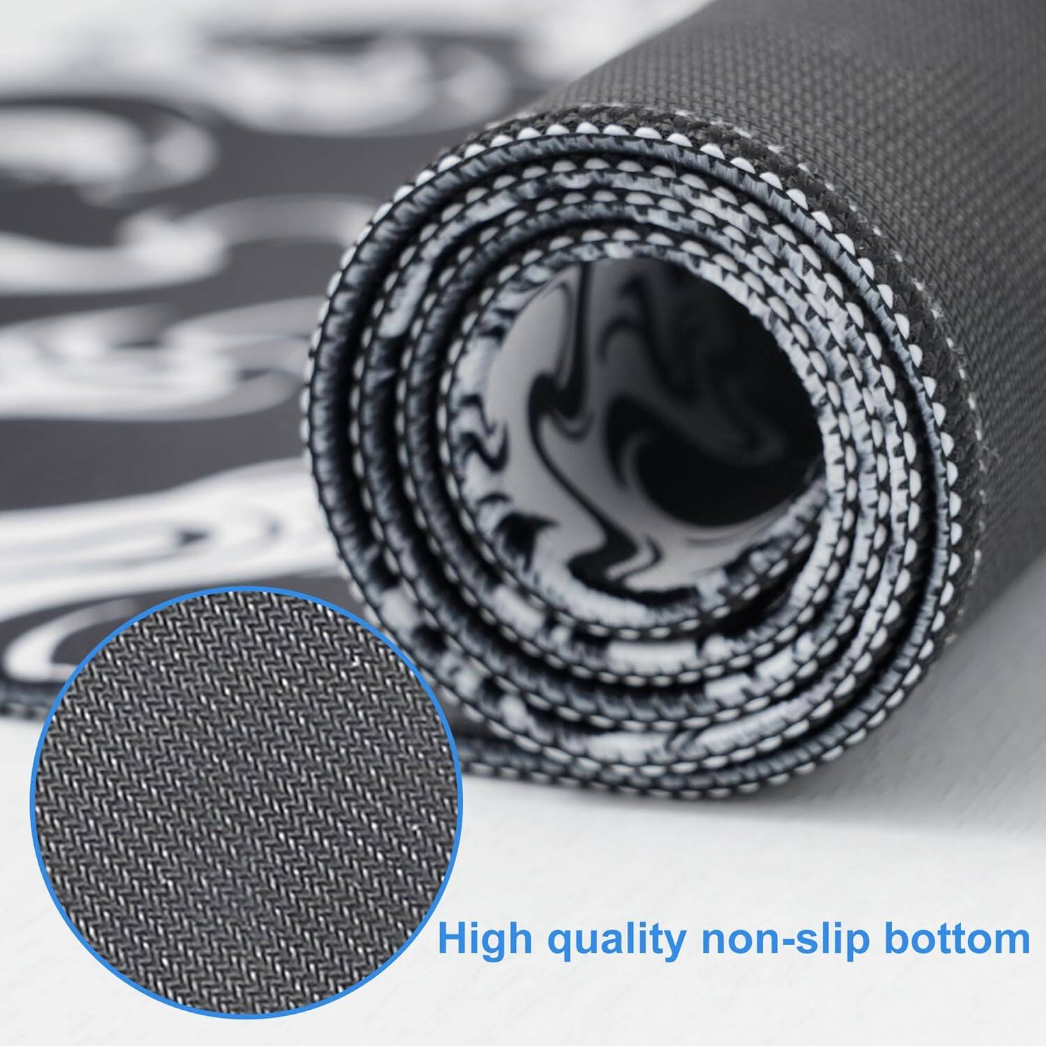 High quality non-slip bottom