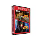 45 EVERCADE DUAL-GAME EVERCADE PO UIA G O CARTRIDGE PLUS SPECIAL BONUS LEVEL TOMB RAIDER THE LAST REVELATION THE L RAIDER COLLECTION TOMB RAIDER CHRONICLES CRYSTAL DYNAMICS