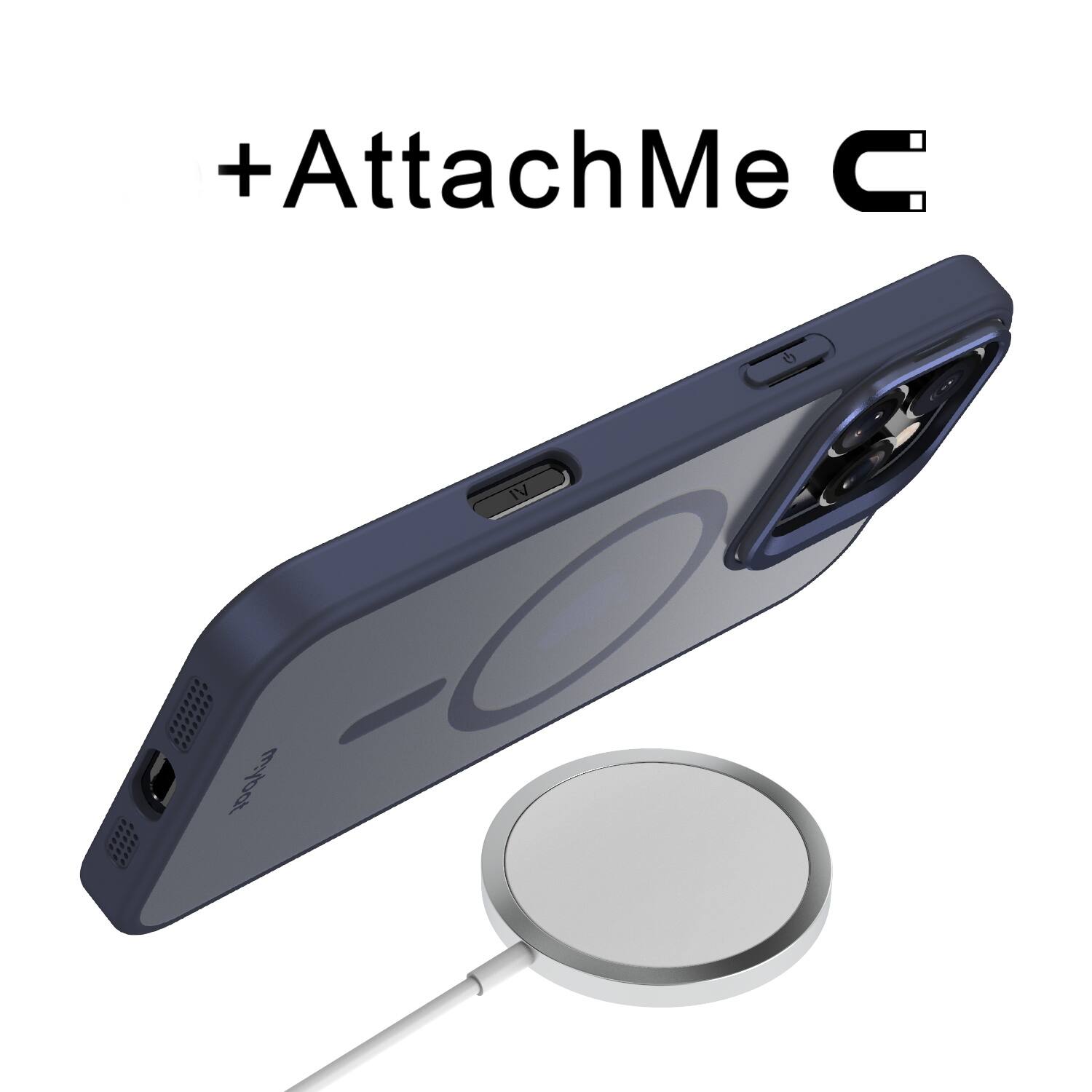 +AttachMe C