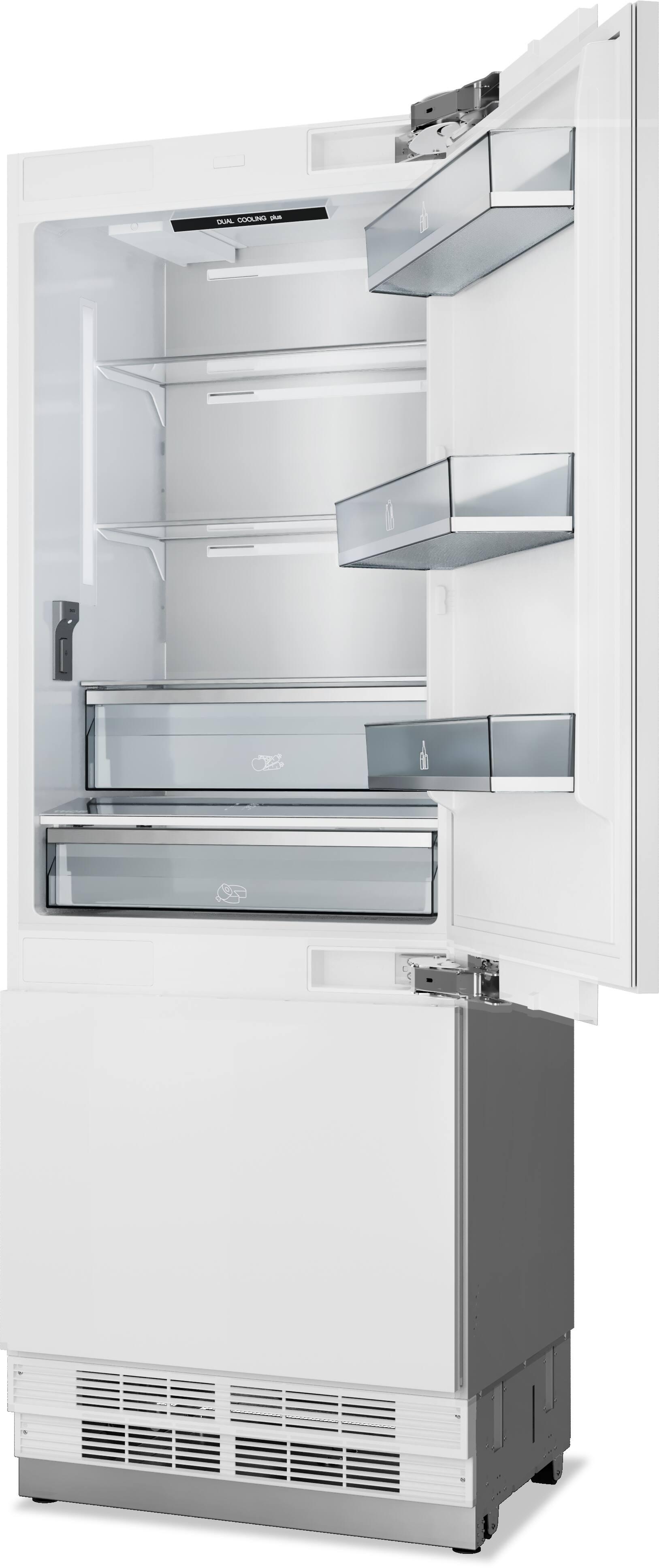 The text "SAKAH - IAL 2 x" is not related to the image of a refrigerator. It is not possible to group or correct this text based on the image content.