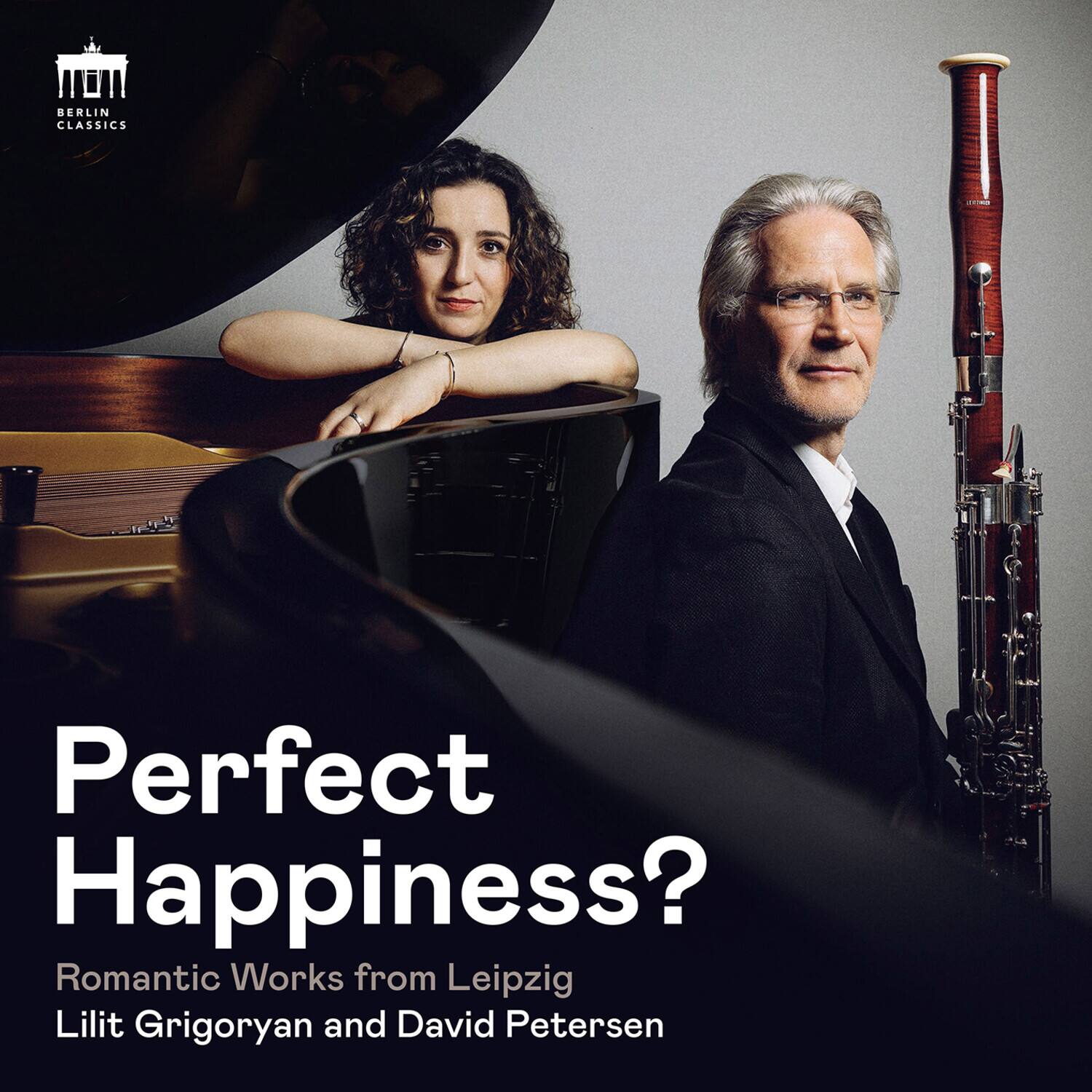 Lilit Grigoryan - Perfect Happiness?   - COMPACT DISCS [CD] price history on PriceWatchPro