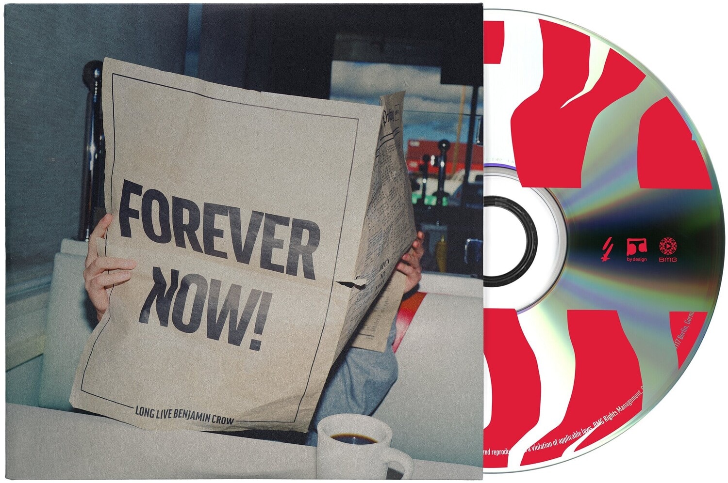 Switchfoot - Forever Now   - COMPACT DISCS [CD] price history on PriceWatchPro