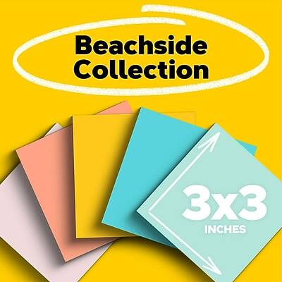 Beachside Collection  
3x3 Inches