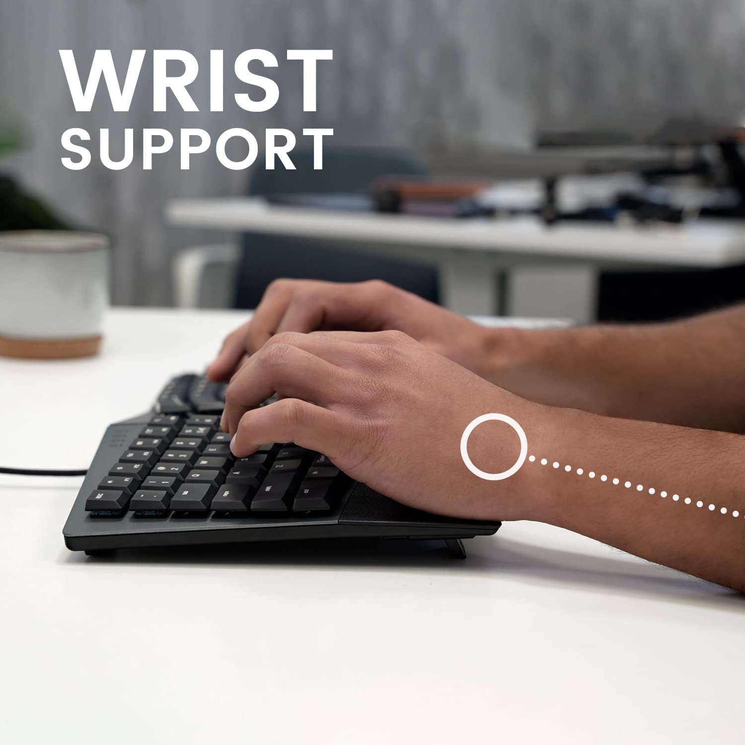 WRIST SUPPORT