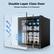 Double-Layer Class Door
Ultimate Insulation & UV Protection
