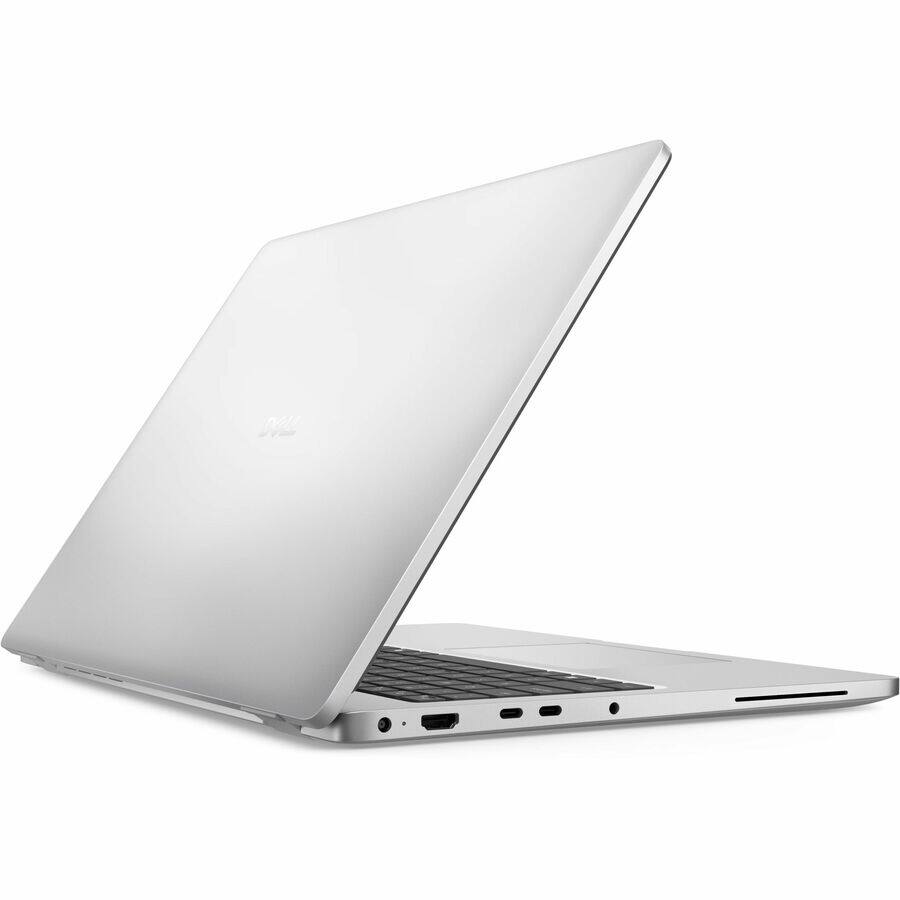 Alt View 8. Dell - Dell Pro 16 PC16250 16" Notebook - Full HD Plus - 60 Hz - Intel Core Ultra 7 265U - vPro Technology - 32 GB - 512 GB SSD - Platinum Silver.