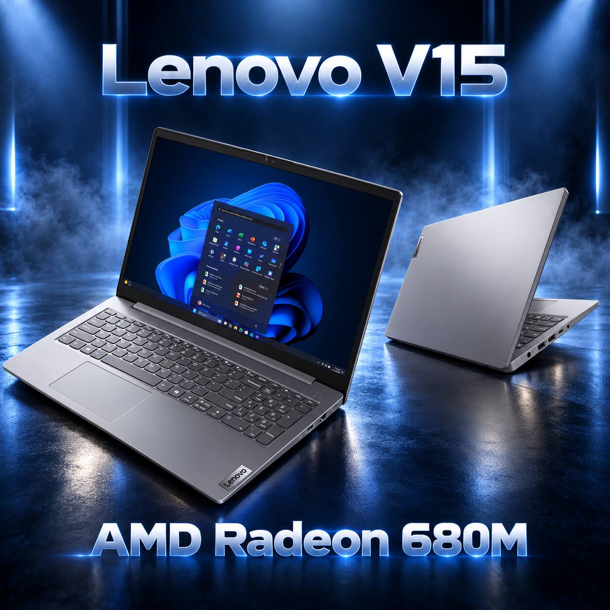 Lenovo V15  
14  
N c : 0 e N     C  11 L a  1 D DI N K R A o , . . I 2 III a .  1  . Sid. . -  
. > I - A - . 1  . 7 . PM - :  a - -  I  # - .. e  o  - e - - from  
Lenovo AMD Radeon 680M