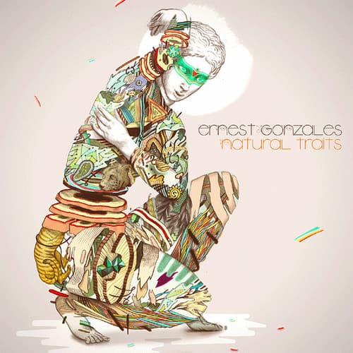 Ernest Gonzales - Natural Traits   - COMPACT DISCS [CD] price history on PriceWatchPro