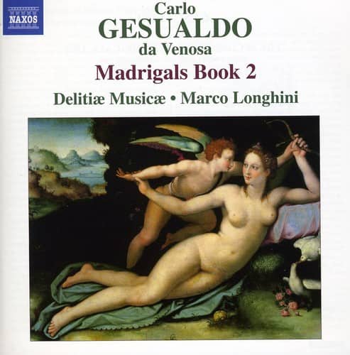 Marco Longhini - Madrigals Book 2   - COMPACT DISCS [CD] price history on PriceWatchPro