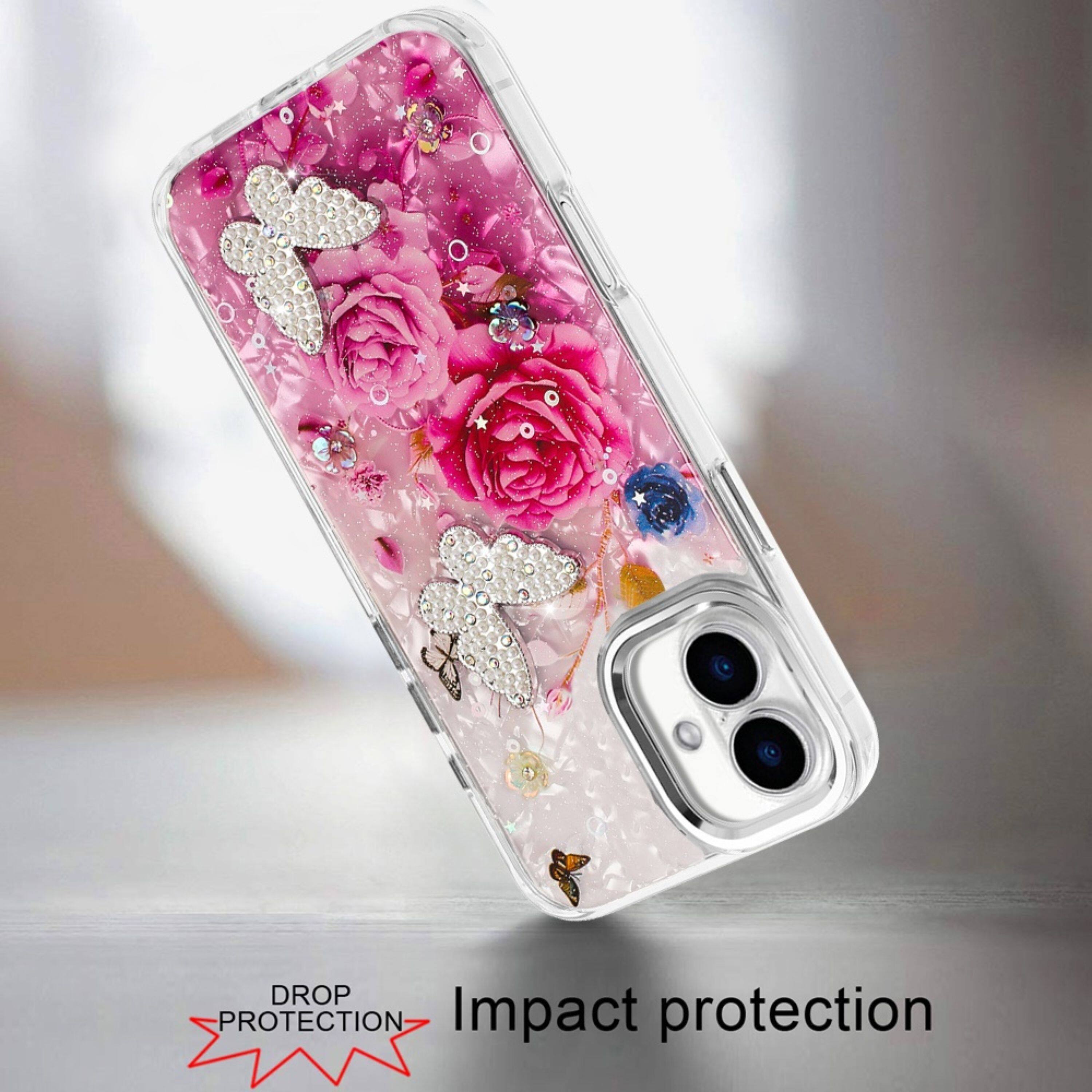 DROP PROTECTION  
Impact protection