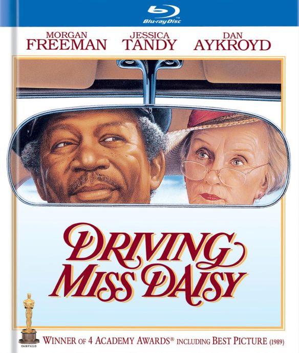  Driving Miss Daisy [Blu-ray] [1989]