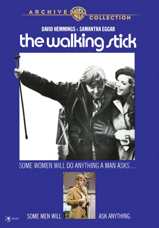 The Walking Stick [DVD] [1970]