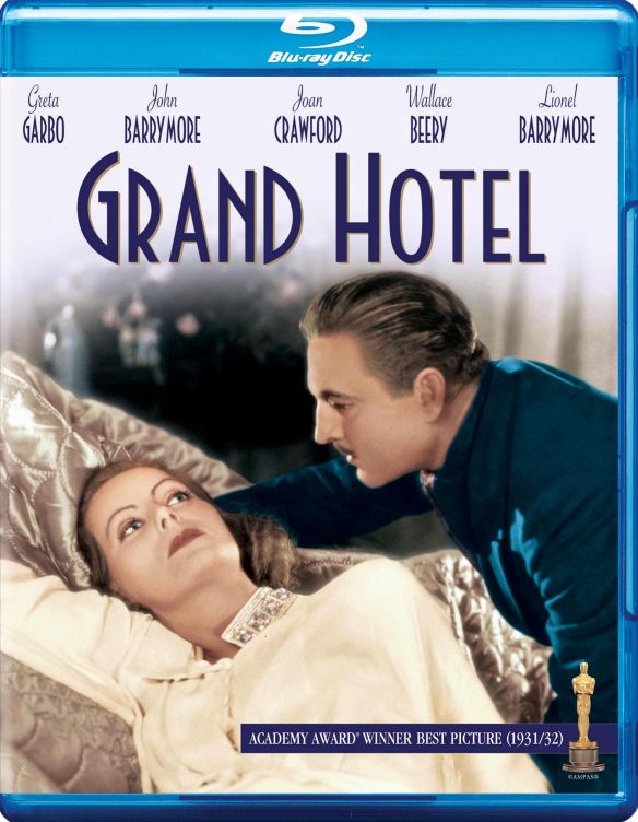  Grand Hotel [Blu-ray] [1932]