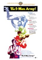 The 5-Man Army! [DVD] [1970] - Front_Original