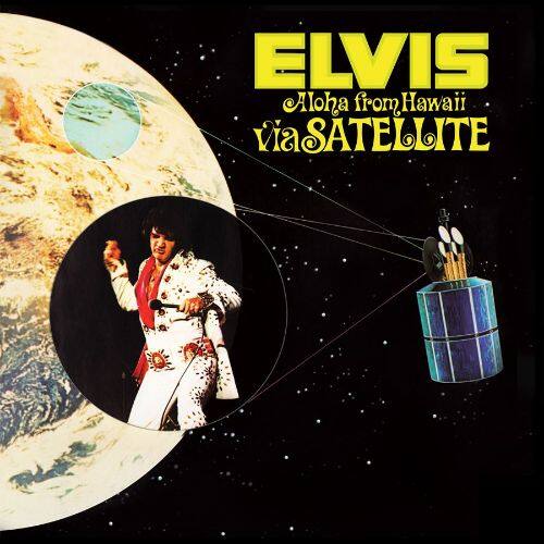 Aloha from Hawaii Via Satellite [Limited Edition] [LP] - VINYL