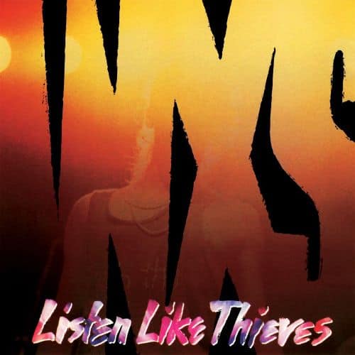  Listen Like Thieves/X [Original Recording Masters] [CD]