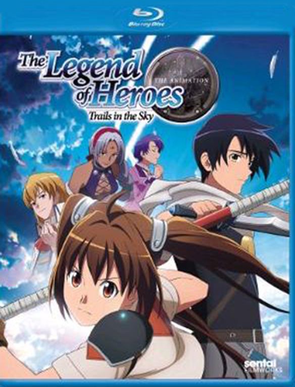 The Legend of Heroes: Trails in the Sky [Blu-ray]
