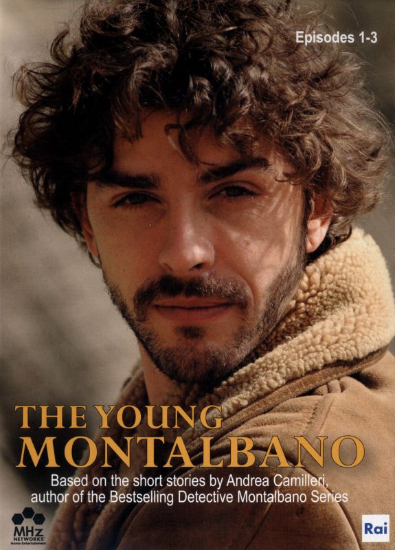 

The Young Montalbano: Episodes 1-3 [3 Discs] [DVD]