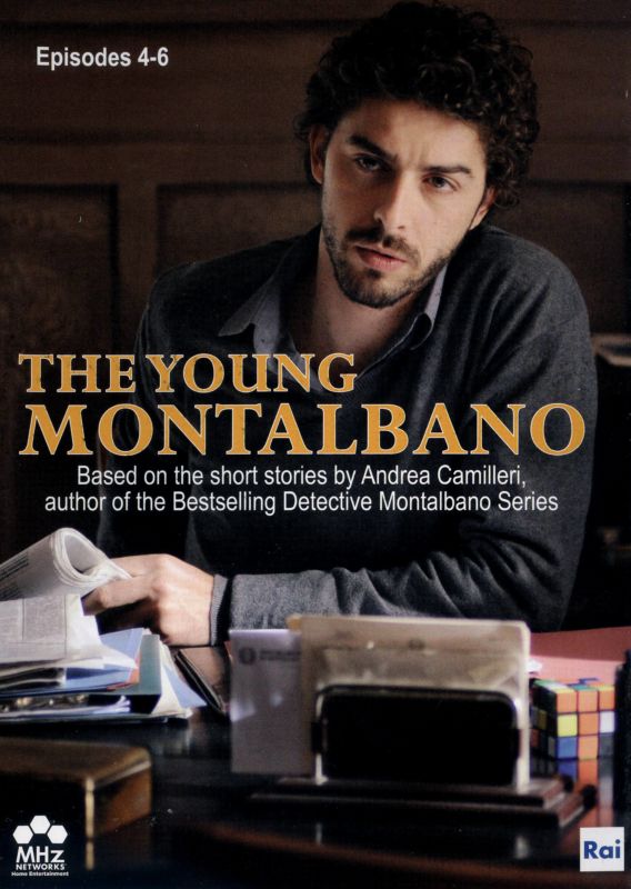 

The Young Montalbano: Episodes 4-6 [3 Discs] [DVD]