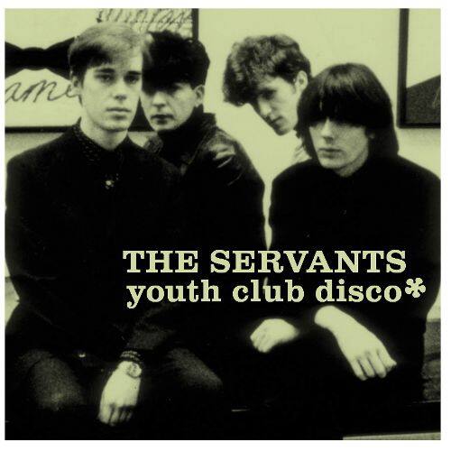 

Youth Club Disco [LP] - VINYL