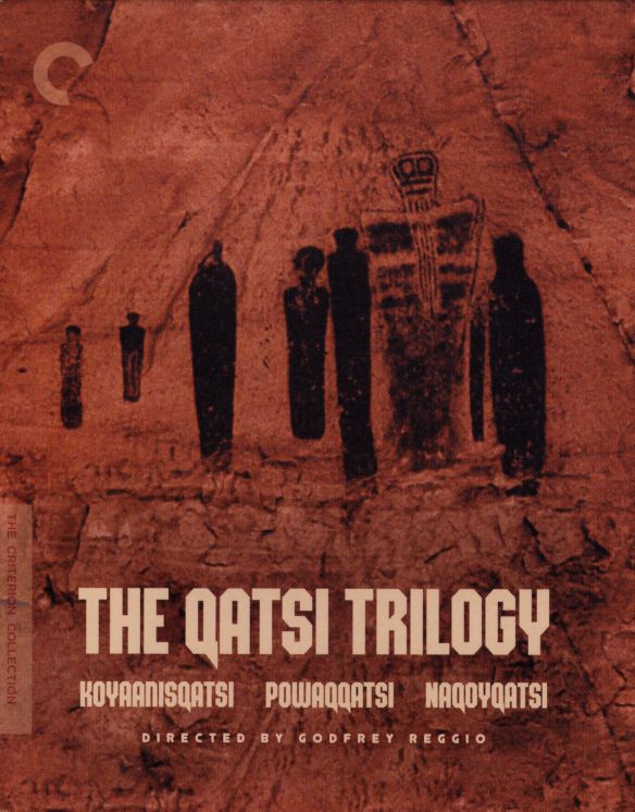 

The Qatsi Trilogy [Criterion Collection] [3 Discs] [Blu-ray]