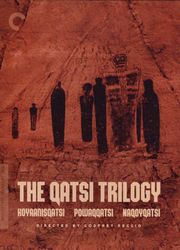 

The Qatsi Trilogy [Criterion Collection] [3 Discs] [DVD]