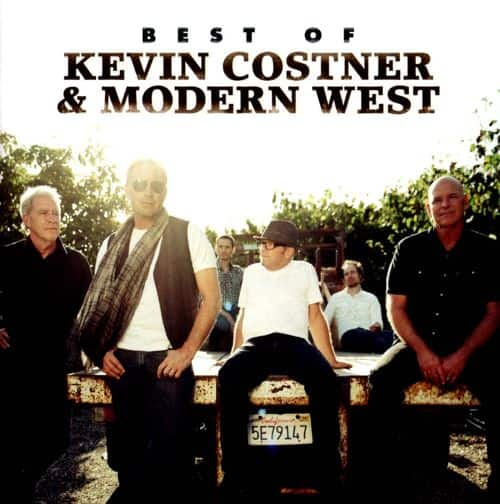 Best Buy Best of Kevin Costner & Modern West [CD]