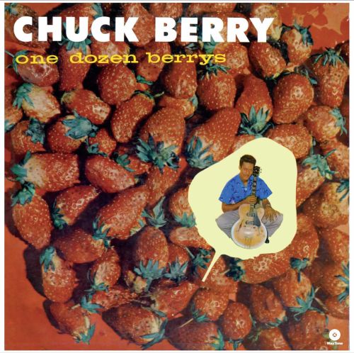 

One Dozen Berrys [Bonus Tracks] [LP] - VINYL